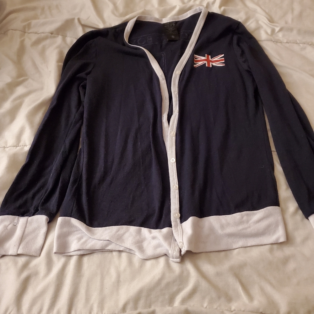Doctor Who Tardis Coat
